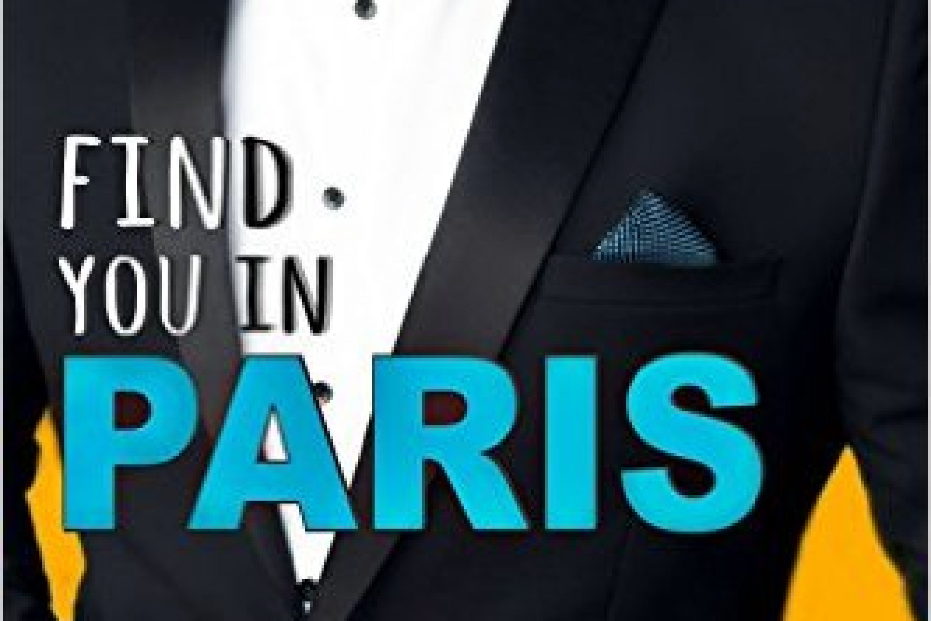 Find You In Paris