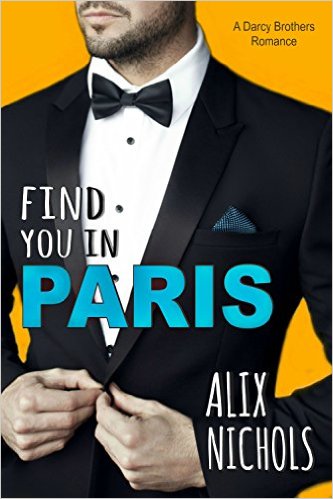Find You In Paris