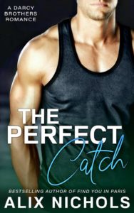 Cover Reveal – The Perfect Catch by Alix Nichols