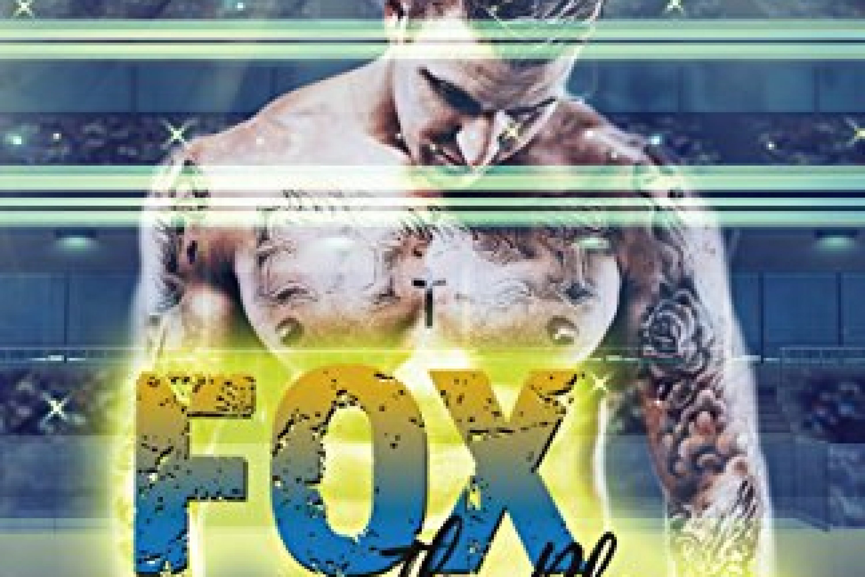 Fox (The Player #4)