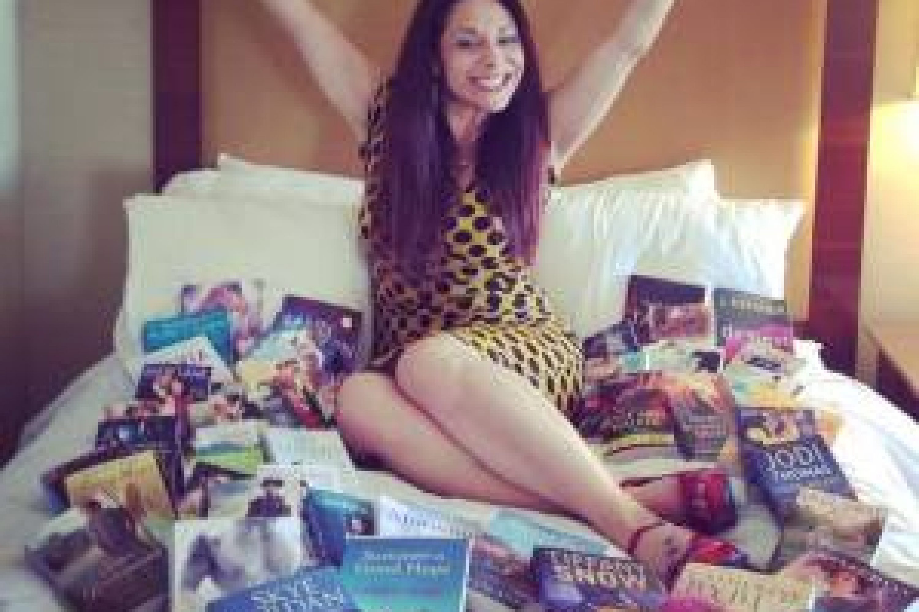 Kimberly Kincaid