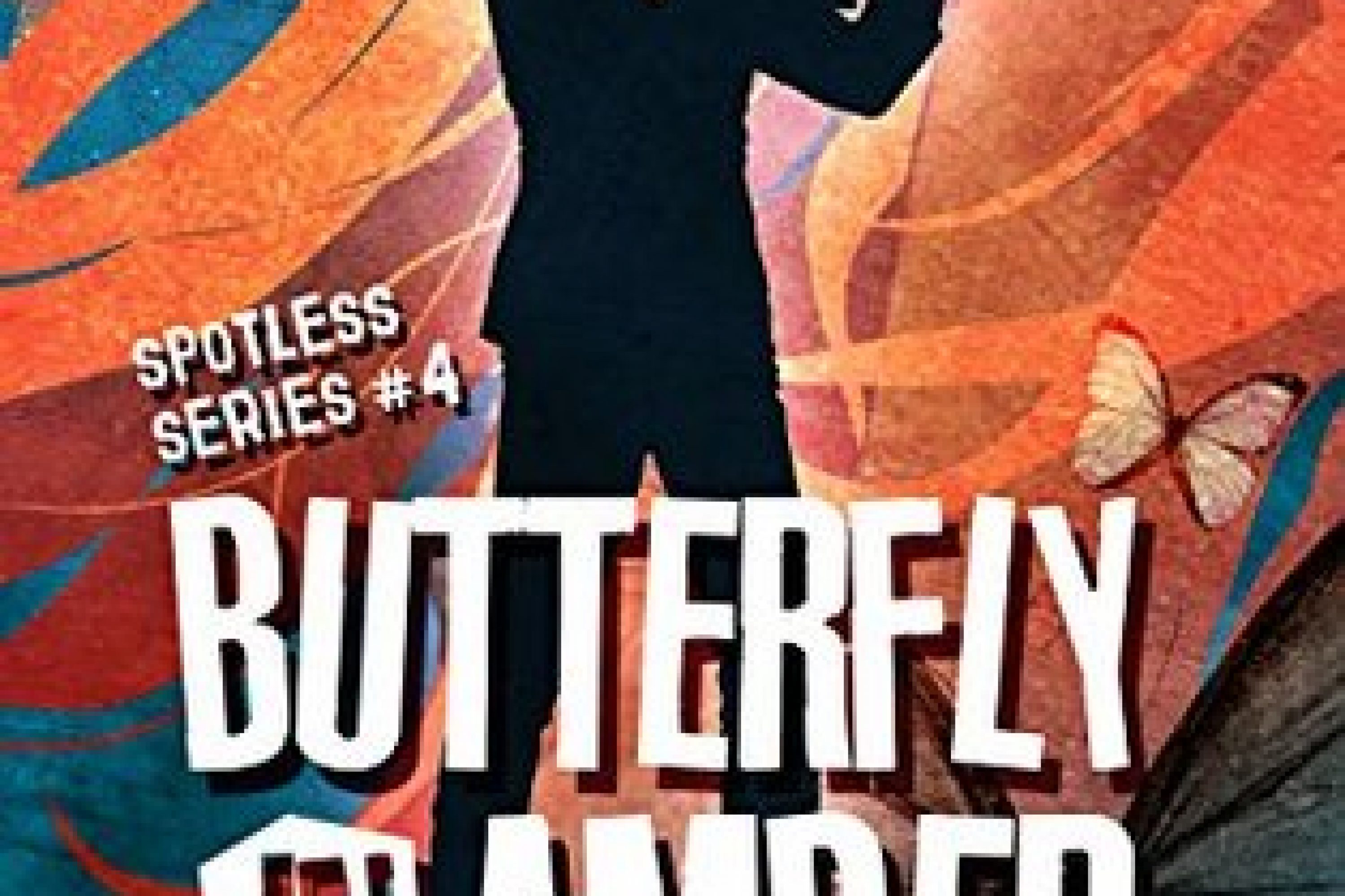 Butterfly in Amber Book Bitz and Giveaway!