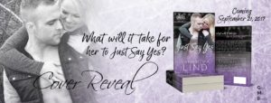 Cover Reveal – Just Say Yes by Samantha Lind