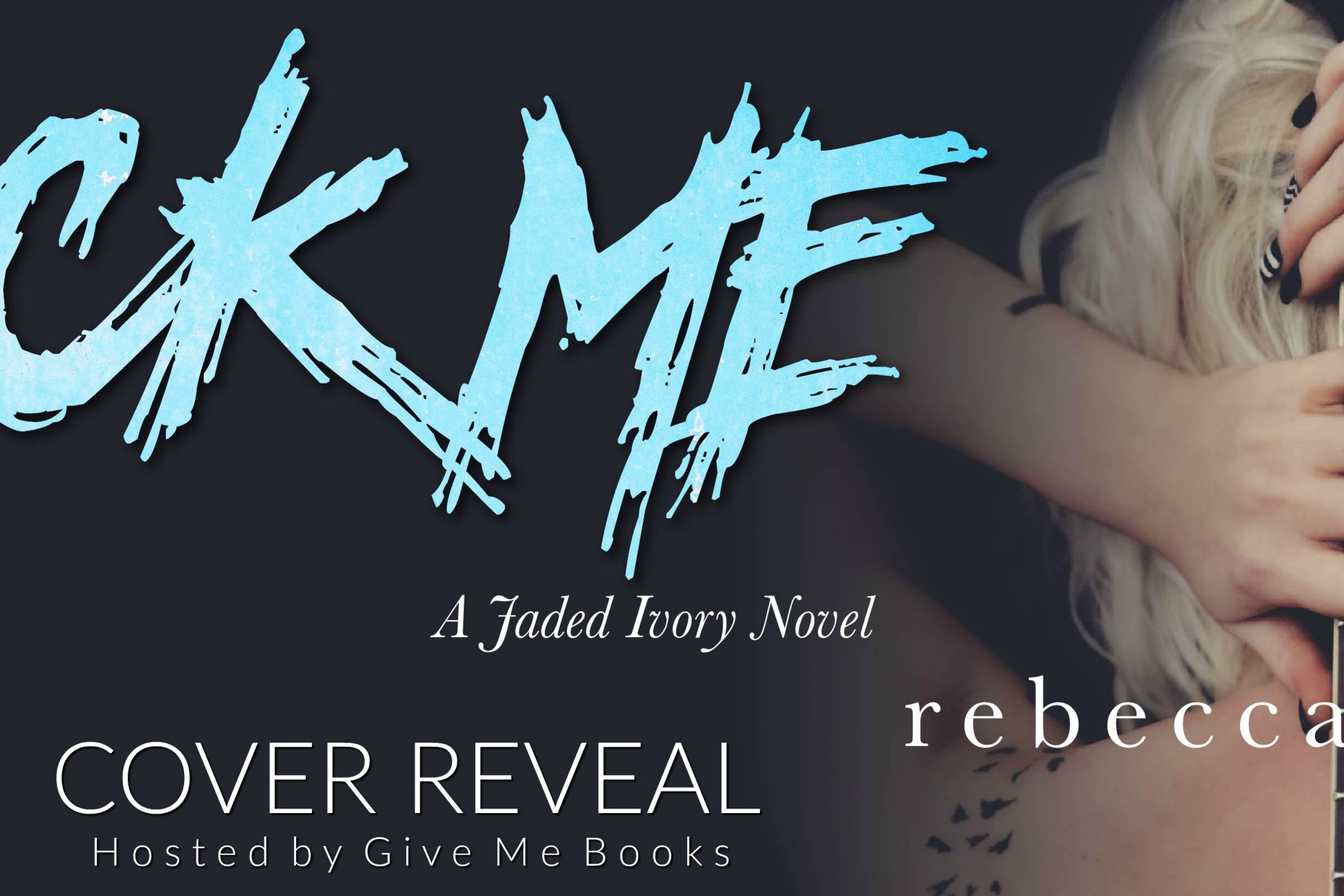 Cover Reveal – Rock Me By Rebecca Brooke