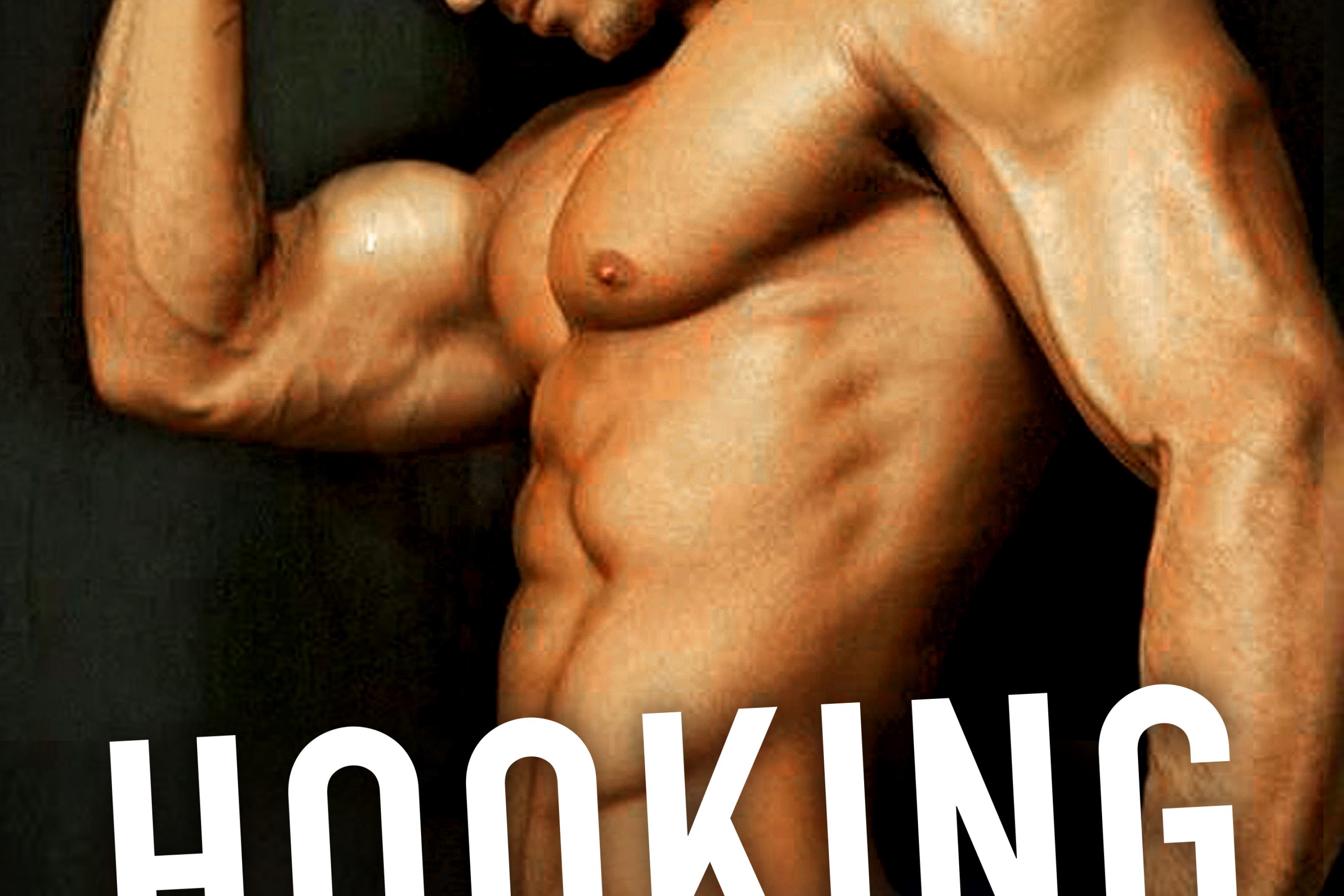 Cover Reveal – Hooking Up by Helena Hunting