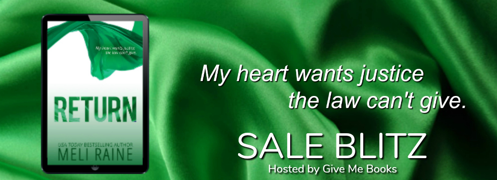Sale Blitz: Return (Coming Home) by Meli Raine