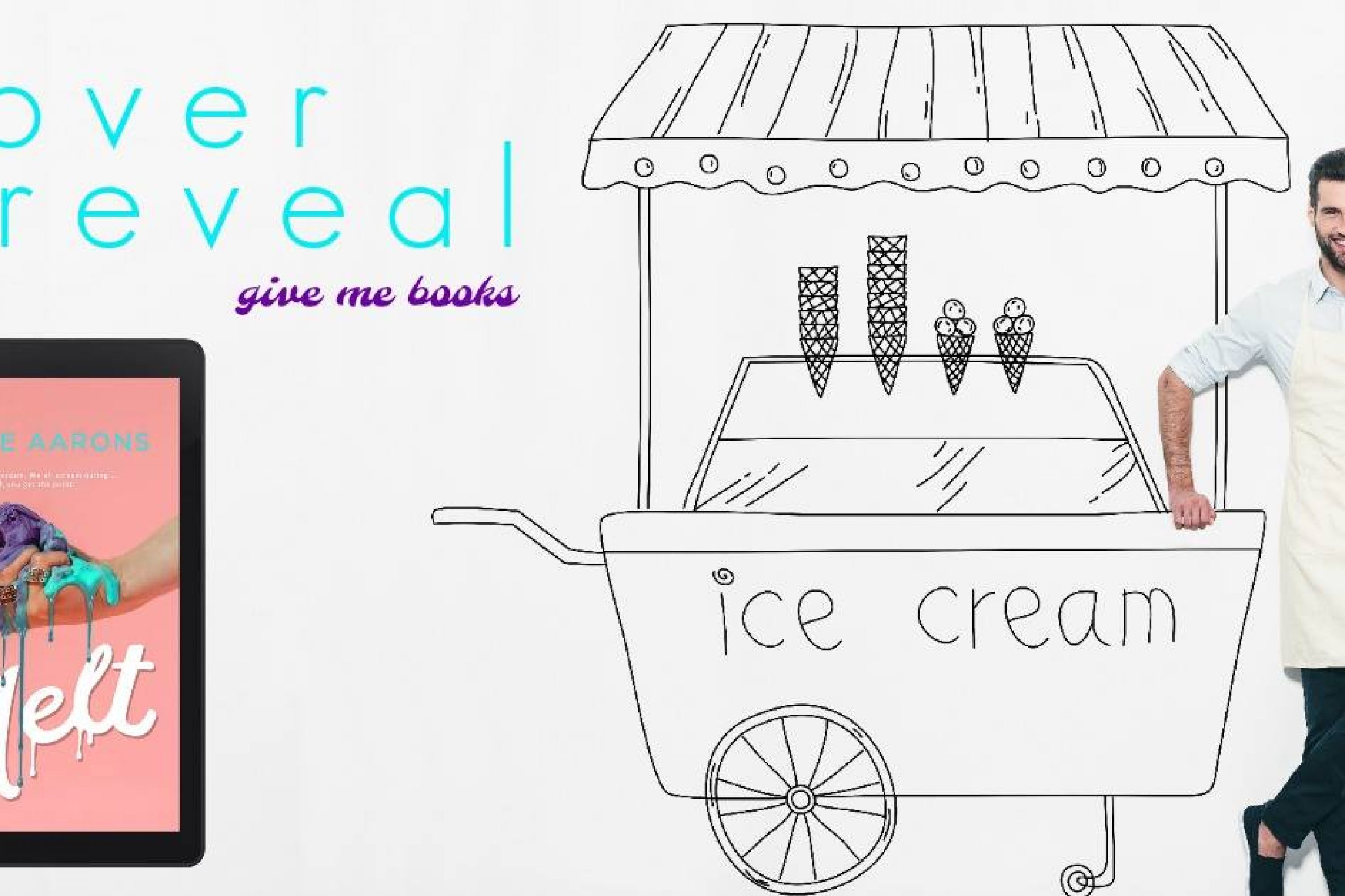 Cover Reveal – Melt by Carrie Aarons