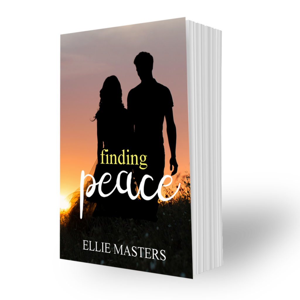 Release Blitz – Finding Peace by Ellie Masters