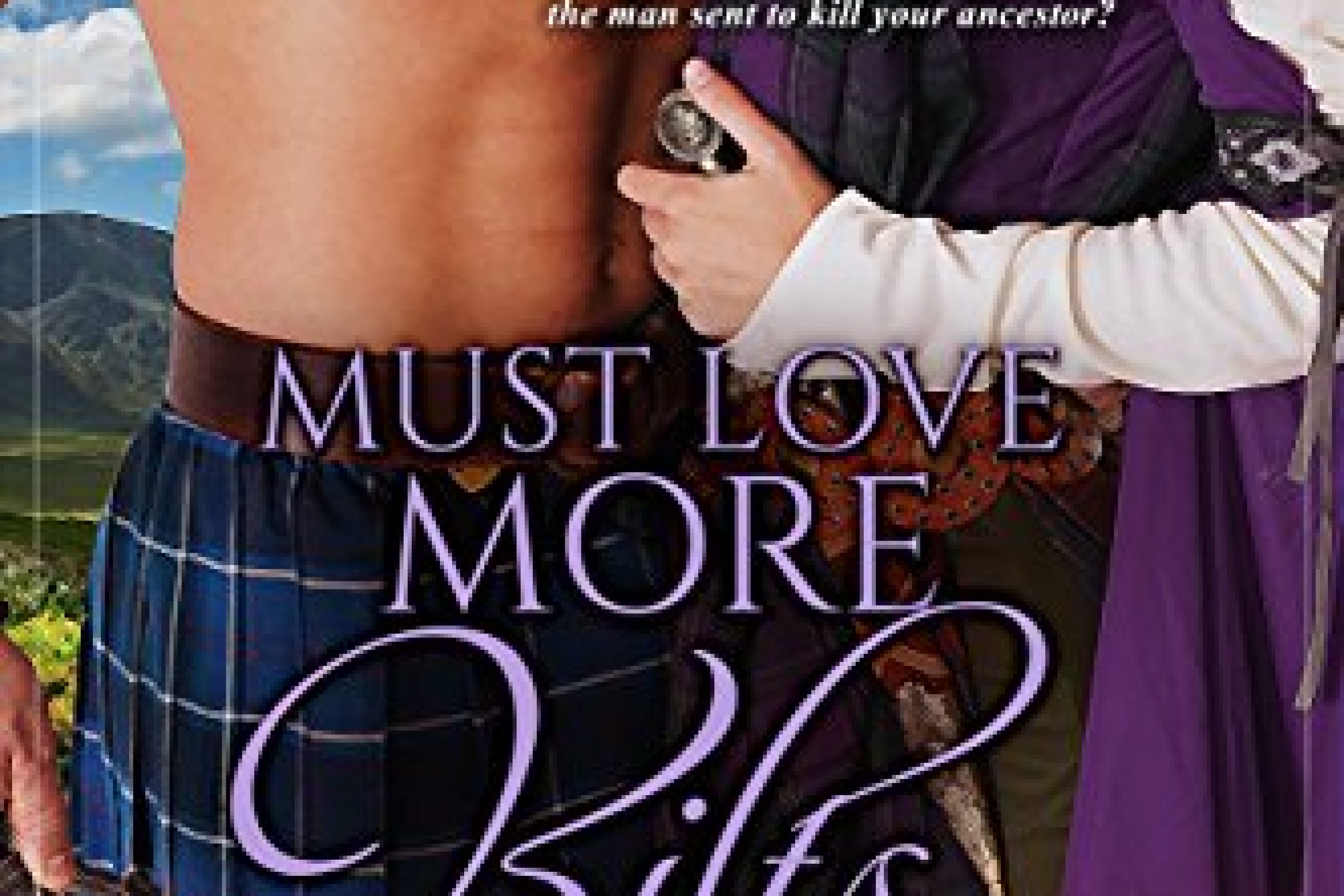 Must Love More Kilts