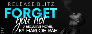 Release Blitz – Forget You Not by Harloe Rae