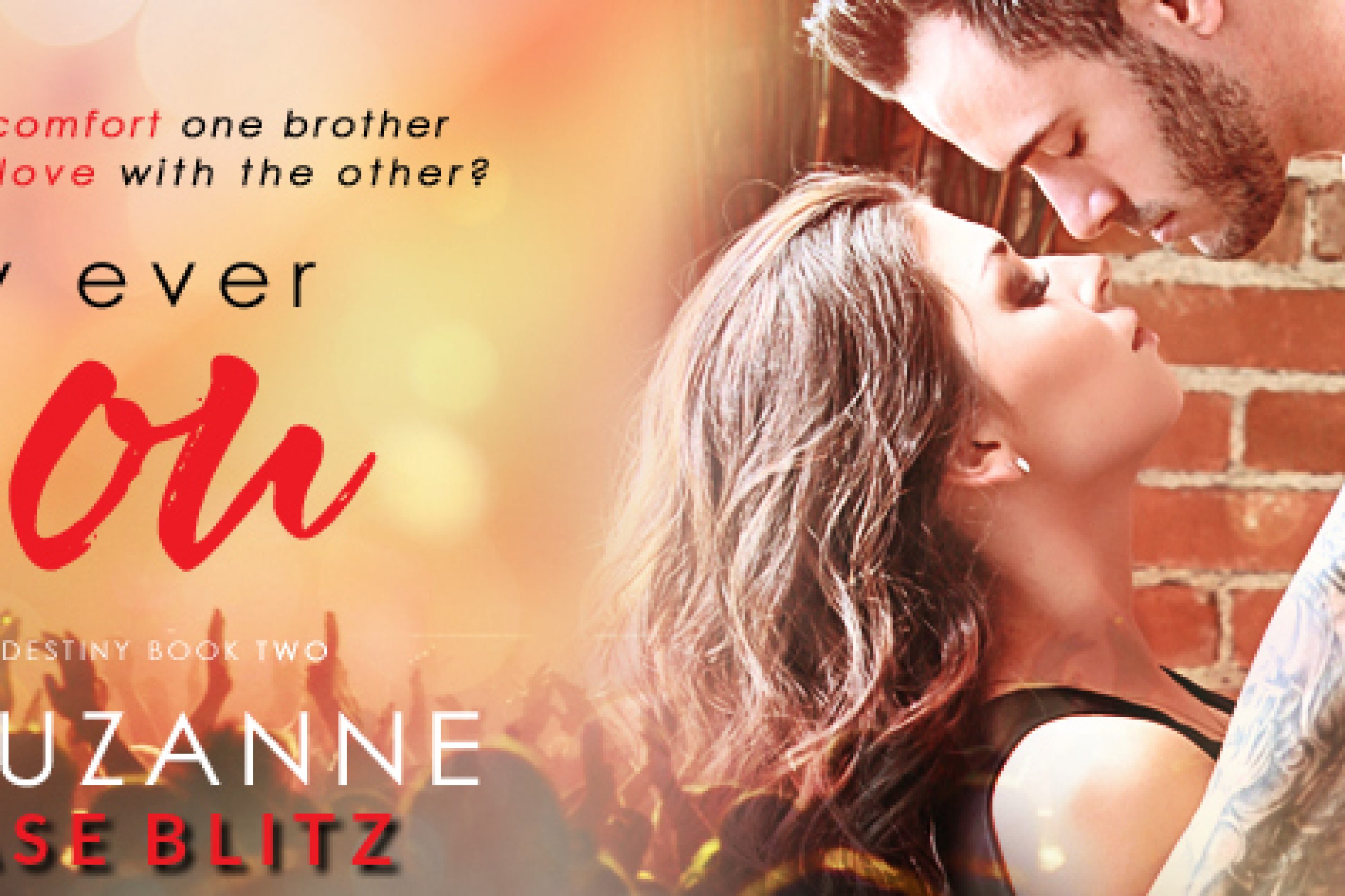 Release Blitz – Only Ever You by Lisa Suzanne