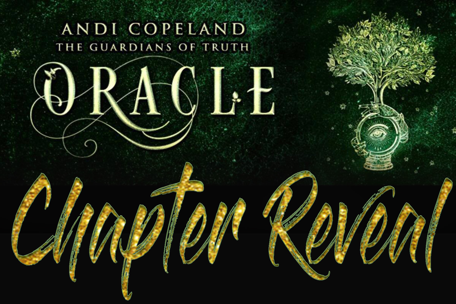 First Look – Oracle by Andi Copeland
