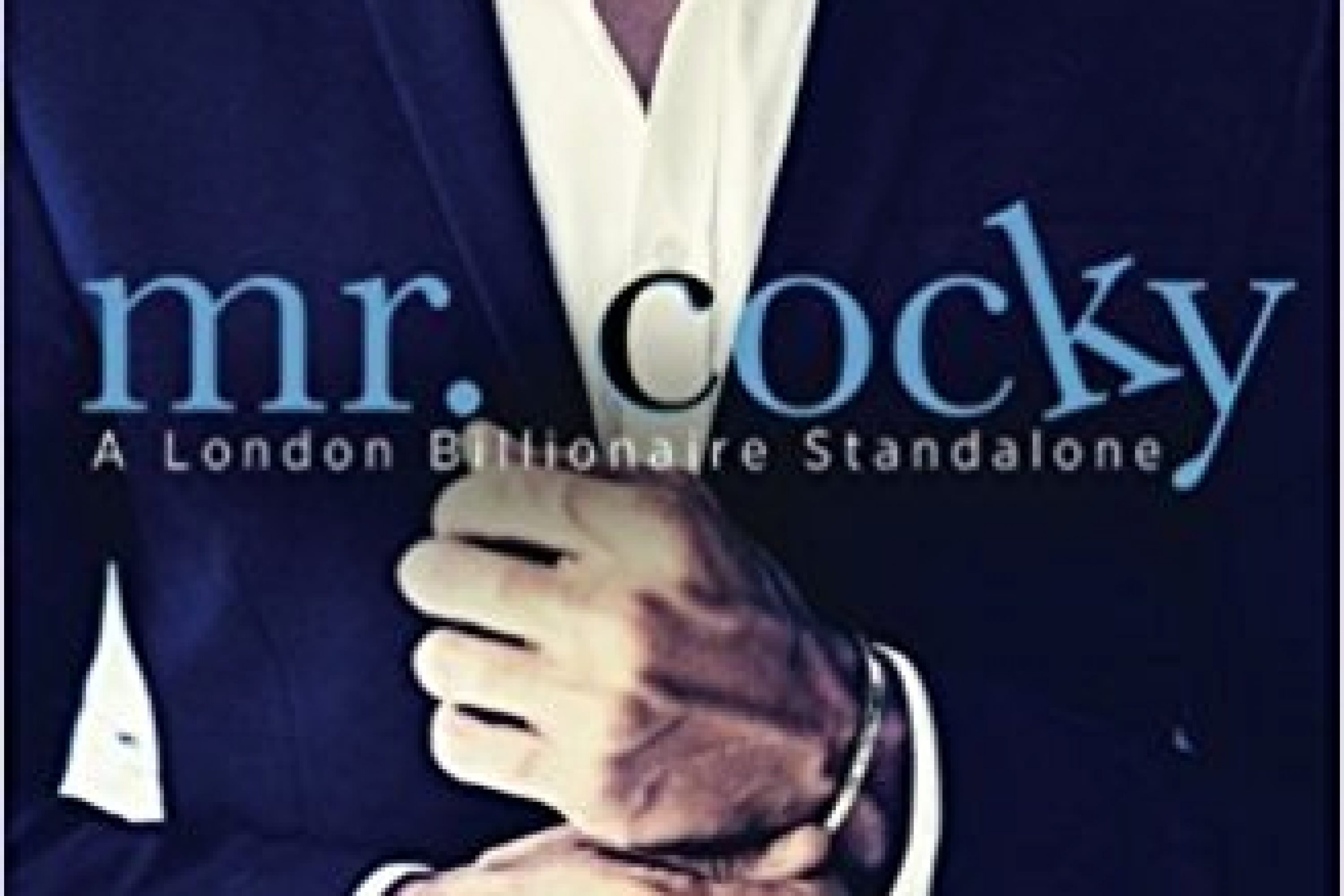Mr. Cocky