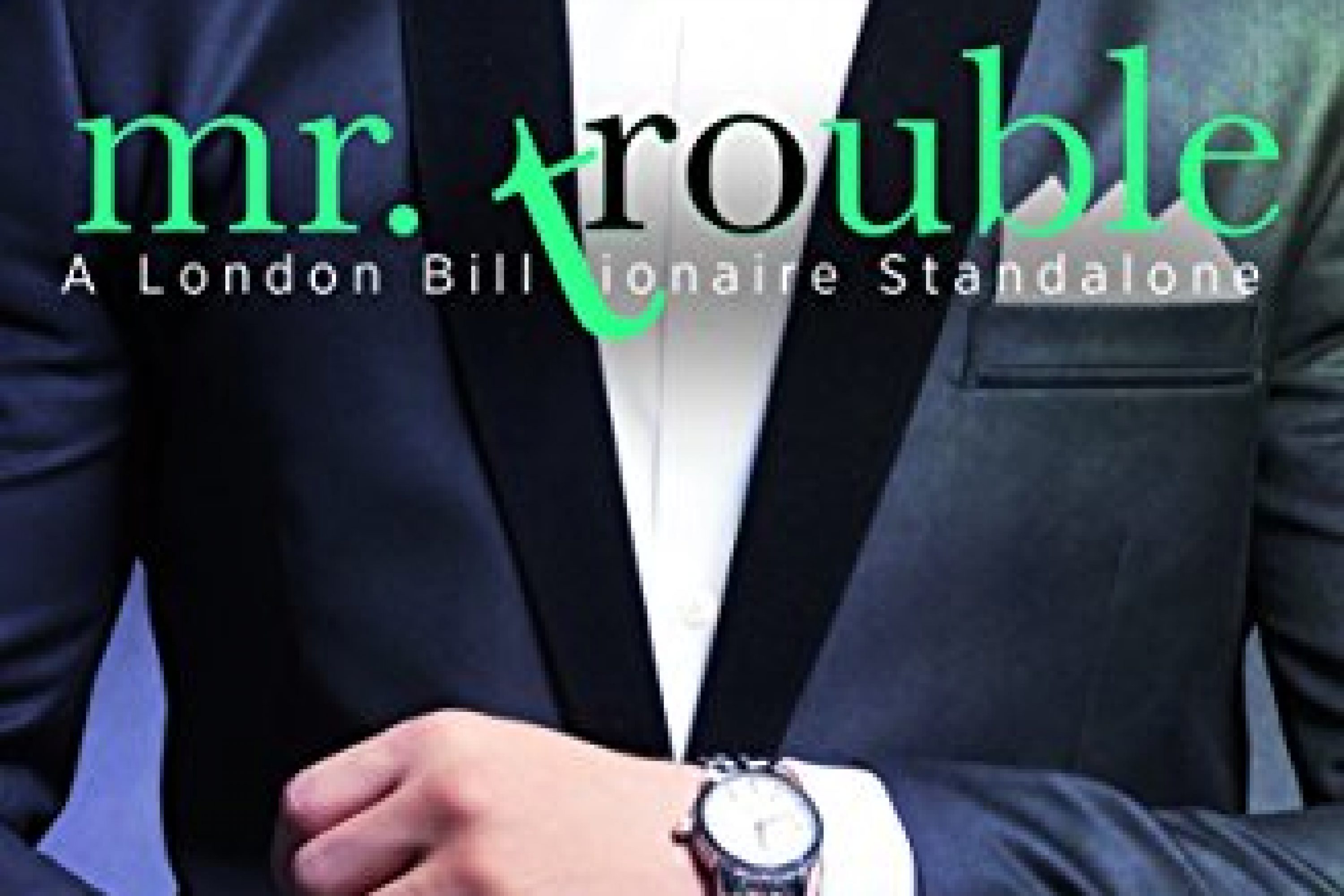 Mr. Trouble