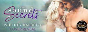 Cover Reveal: The Sounds of Secrets by Whitney Barbetti