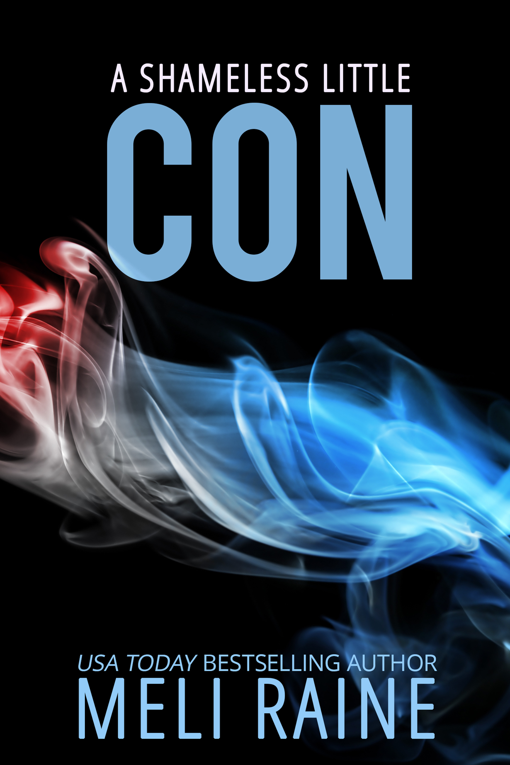 Review: A Shameless Little Con by Meli Raine