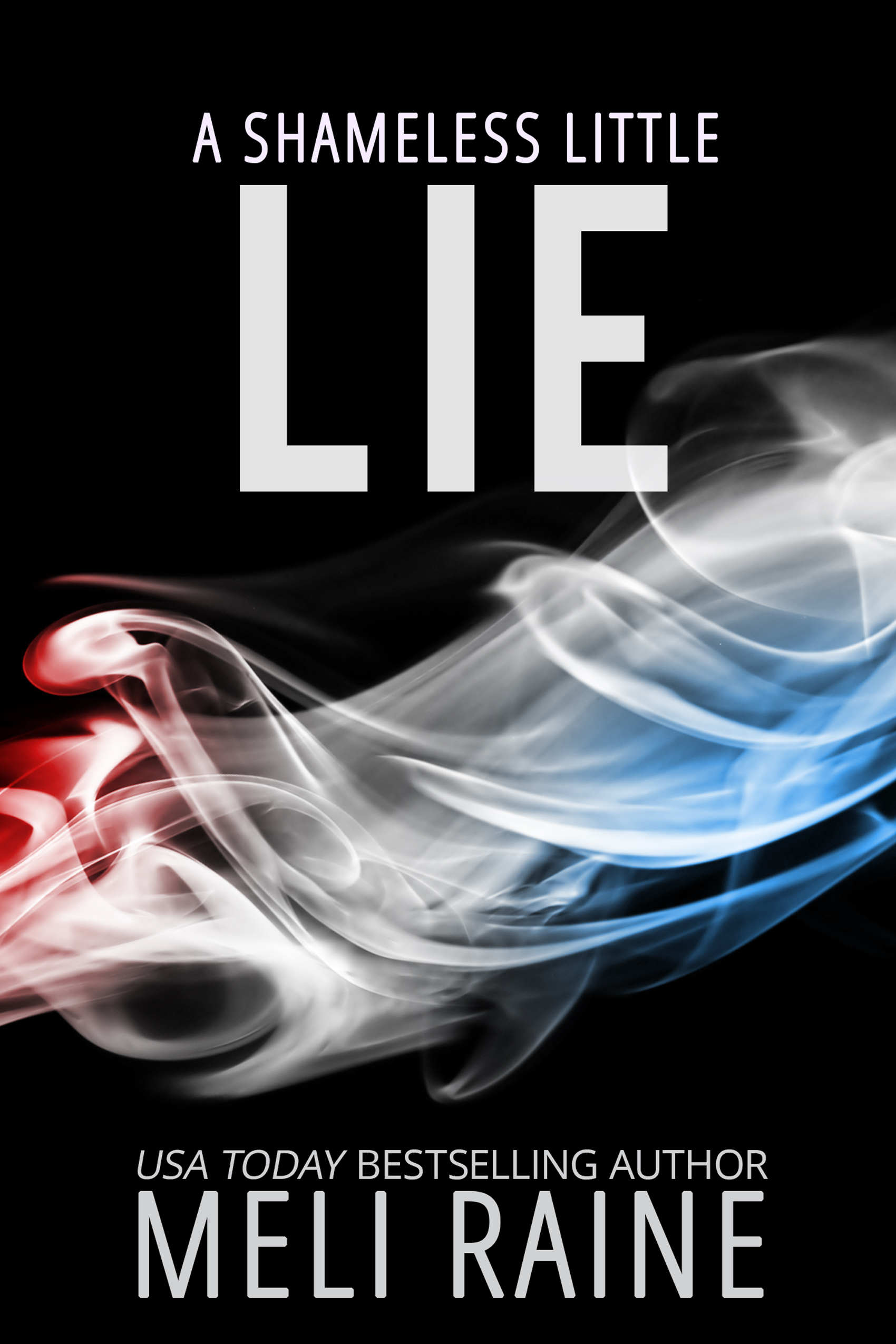 Review: A Shameless Little Lie by Meli Raine