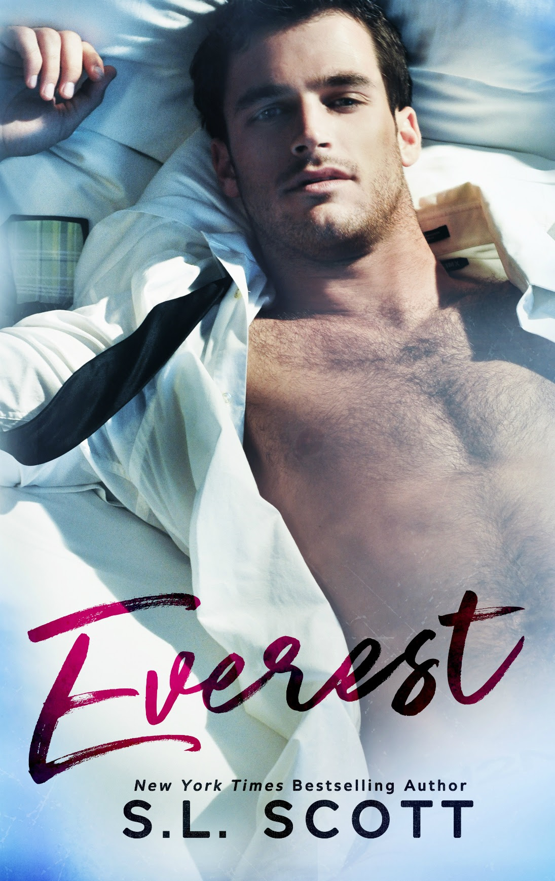 Now Available: Everest by S.L. Scott