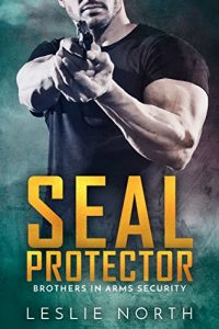 Review: SEAL Protector by Leslie North