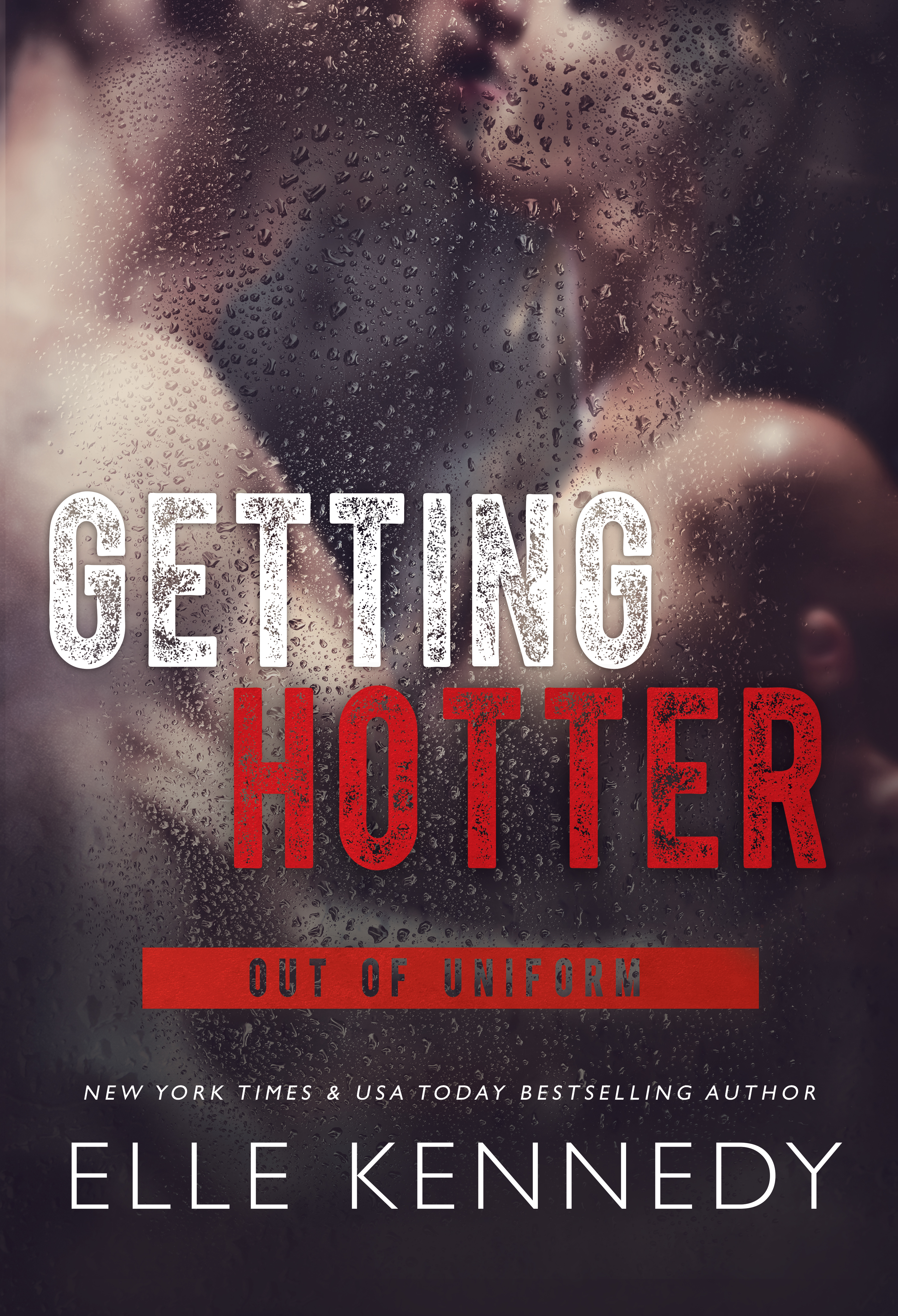 Cover Reveal – Getting Hotter by Elle Kennedy