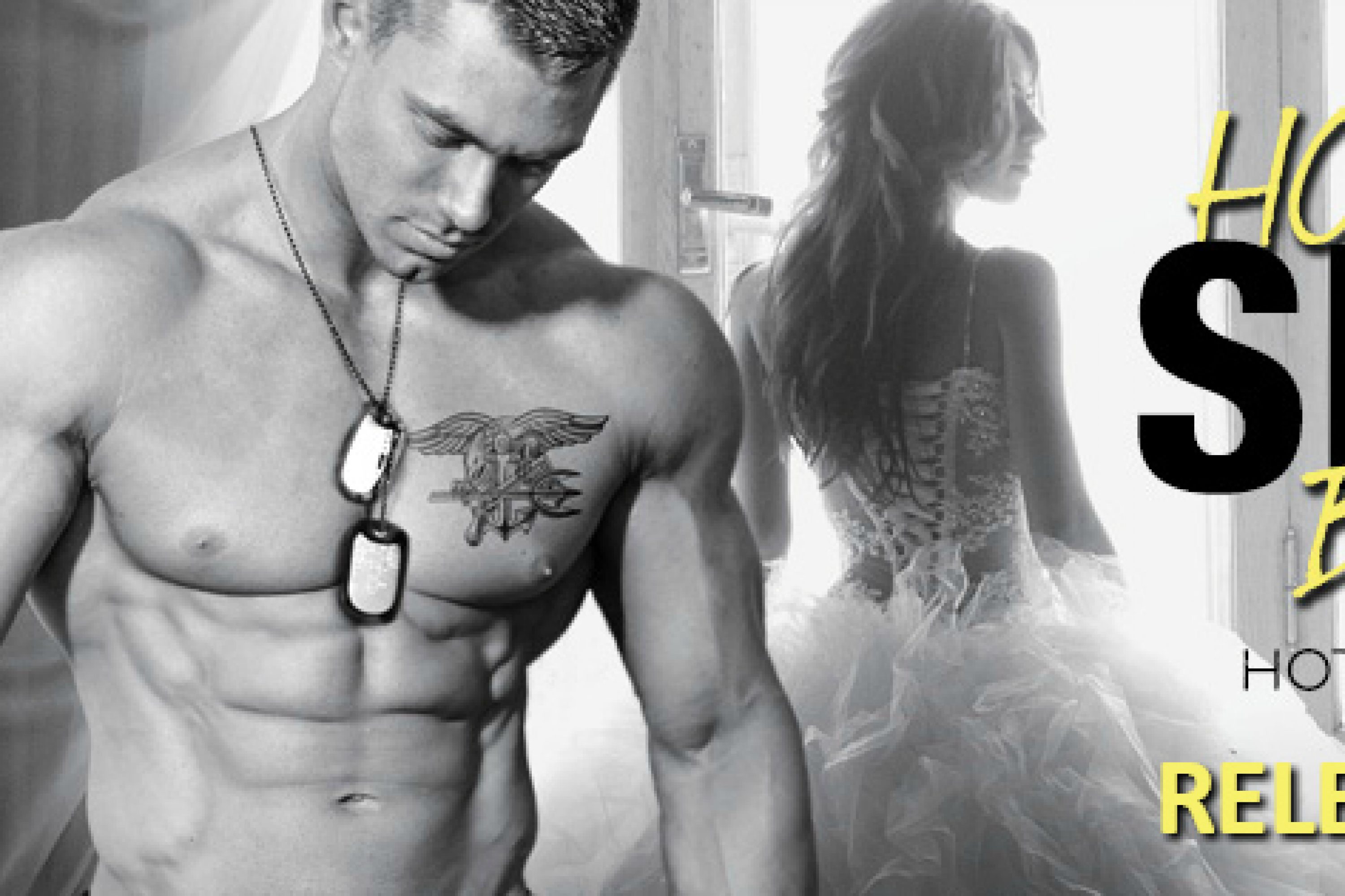 Release Blitz: HOT SEAL Bride by Lynn Raye Harris