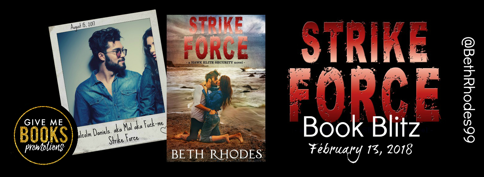Book Blitz: Strike Force by Beth Rhodes
