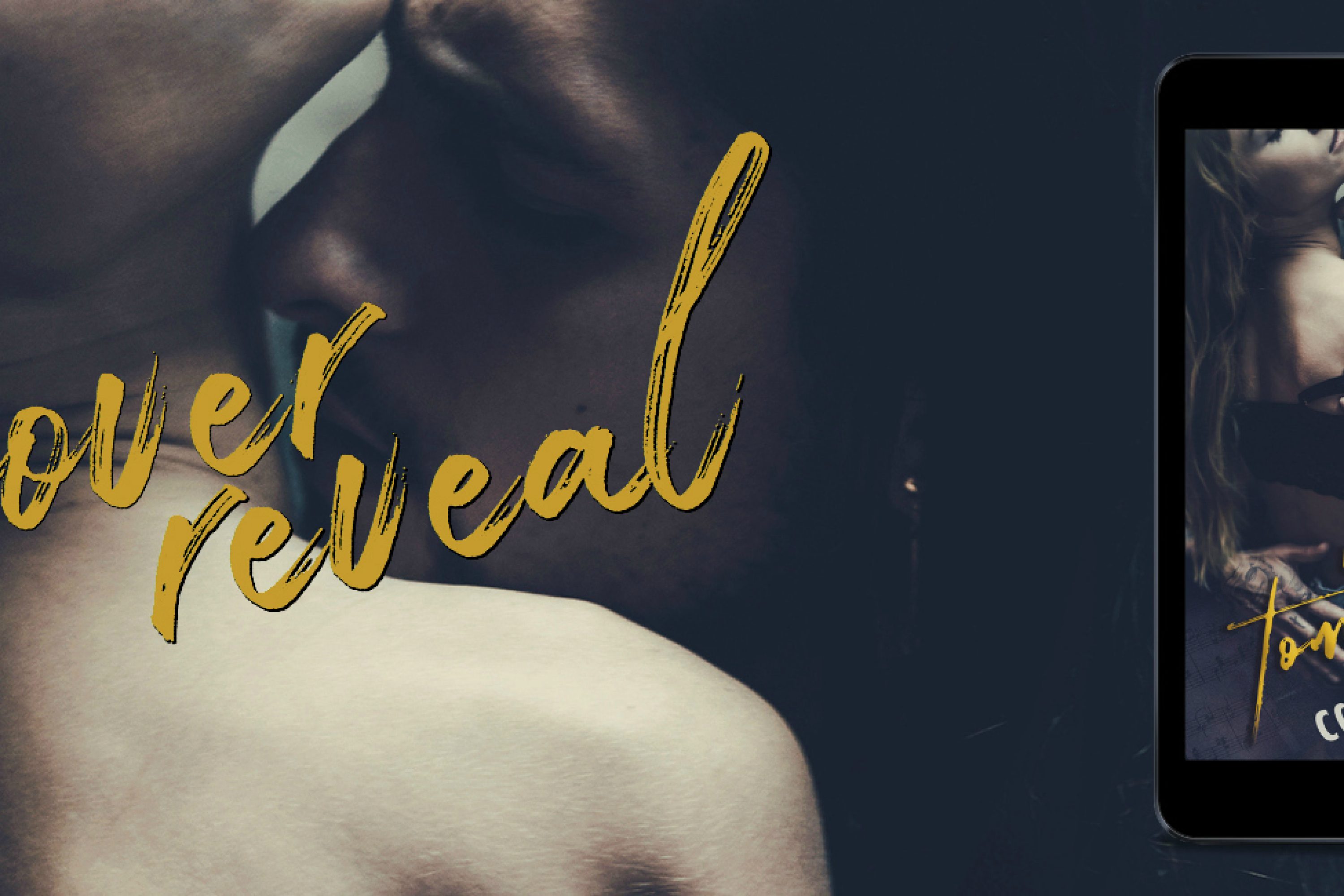Cover Reveal: No Tomorrow by Carian Cole