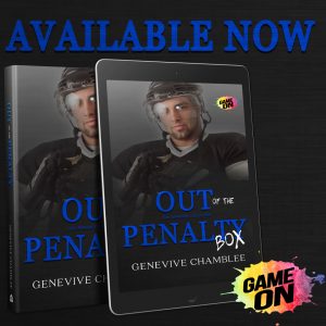 New Release: Out of the Penalty Box by Genevive Chamblee