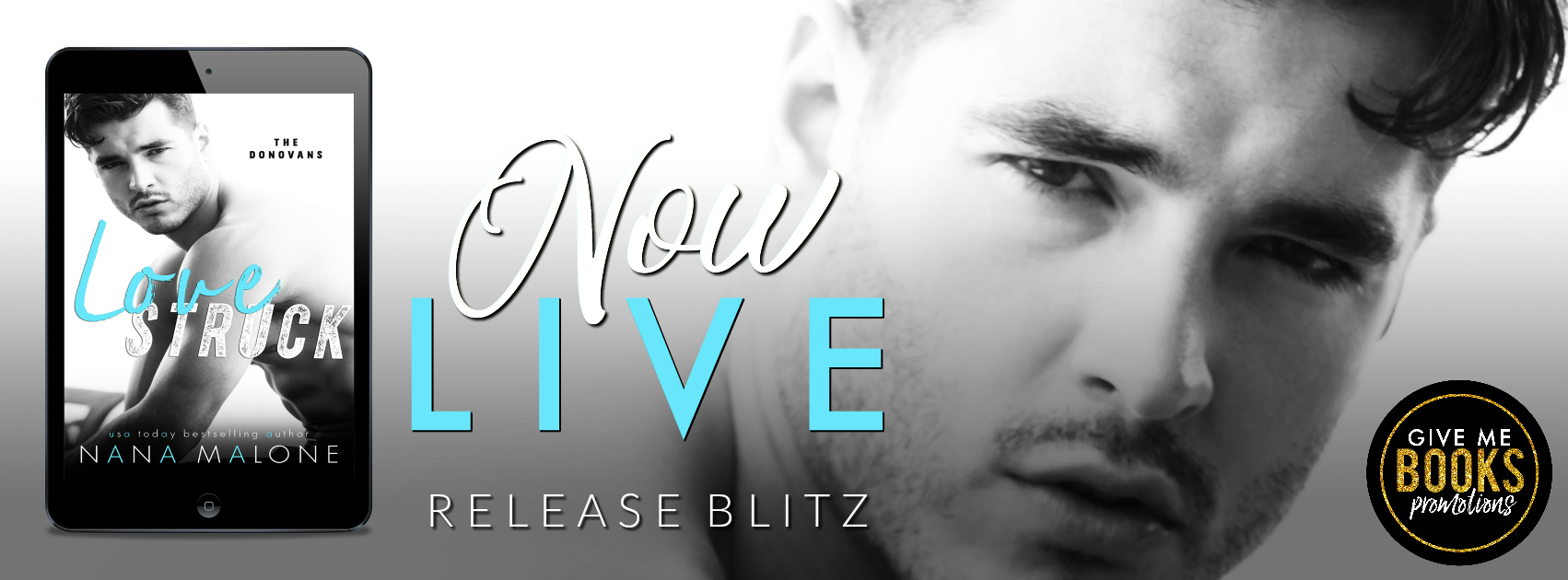 Release Blitz: Love Struck by Nana Malone