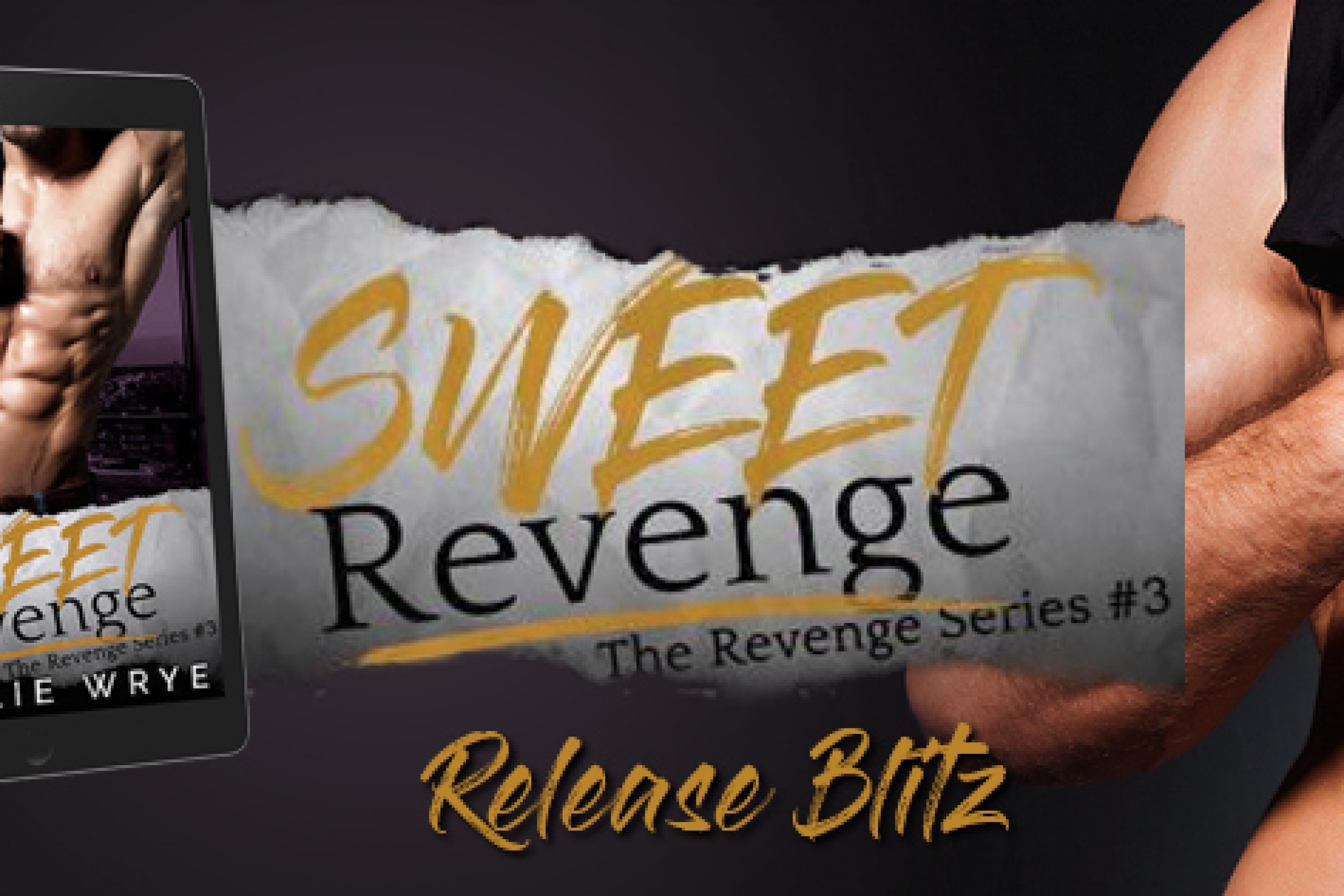 Release Blitz: Sweet Revenge by Natalie Wrye