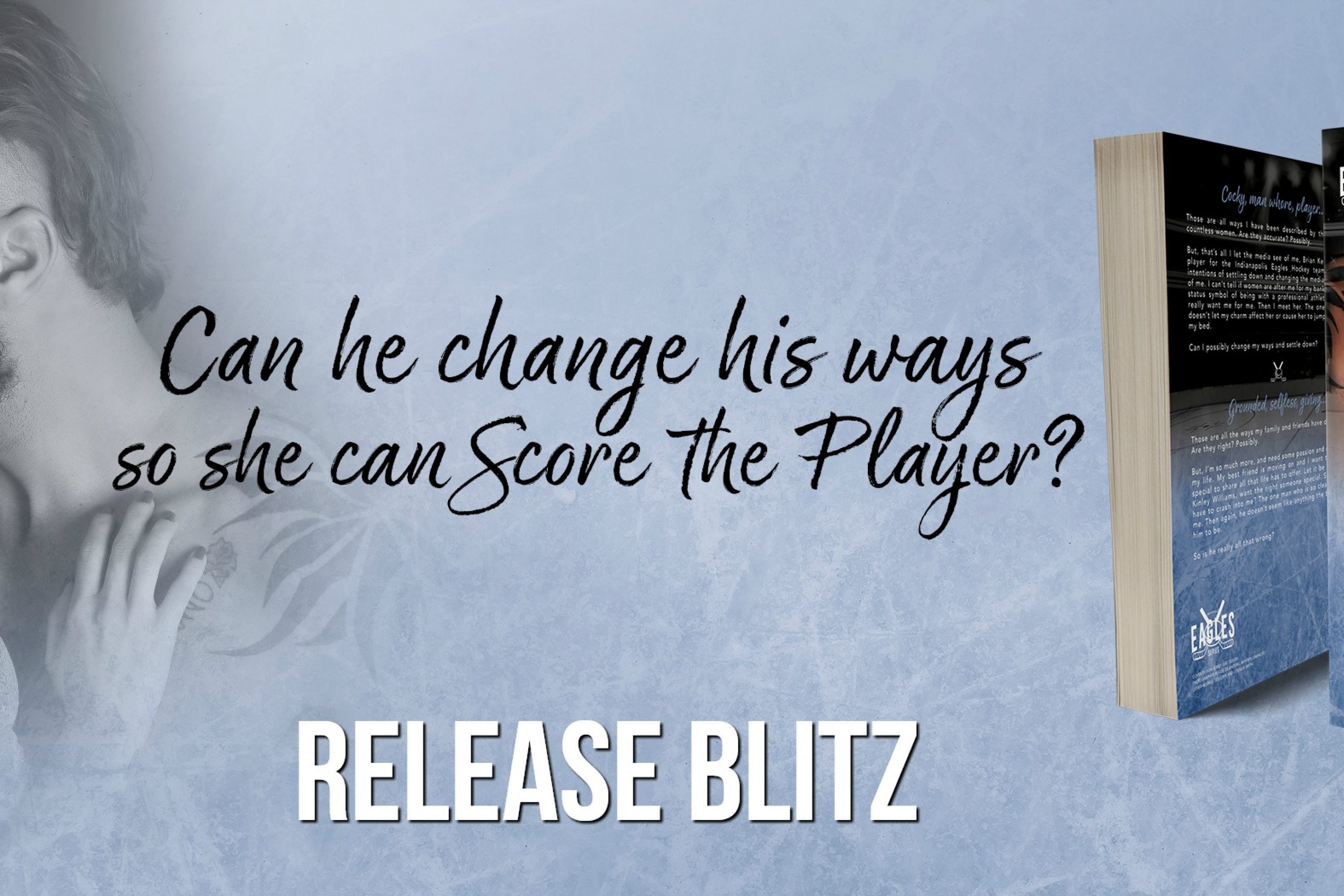 Release Blitz: Scoring the Player by Samantha Lind