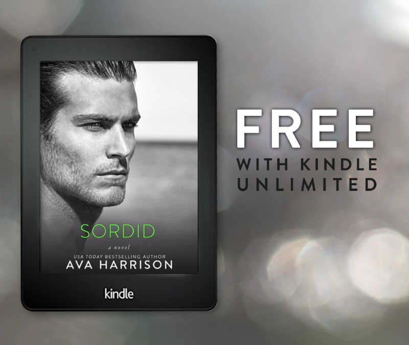 Now Live: Sordid by Ava Harrison