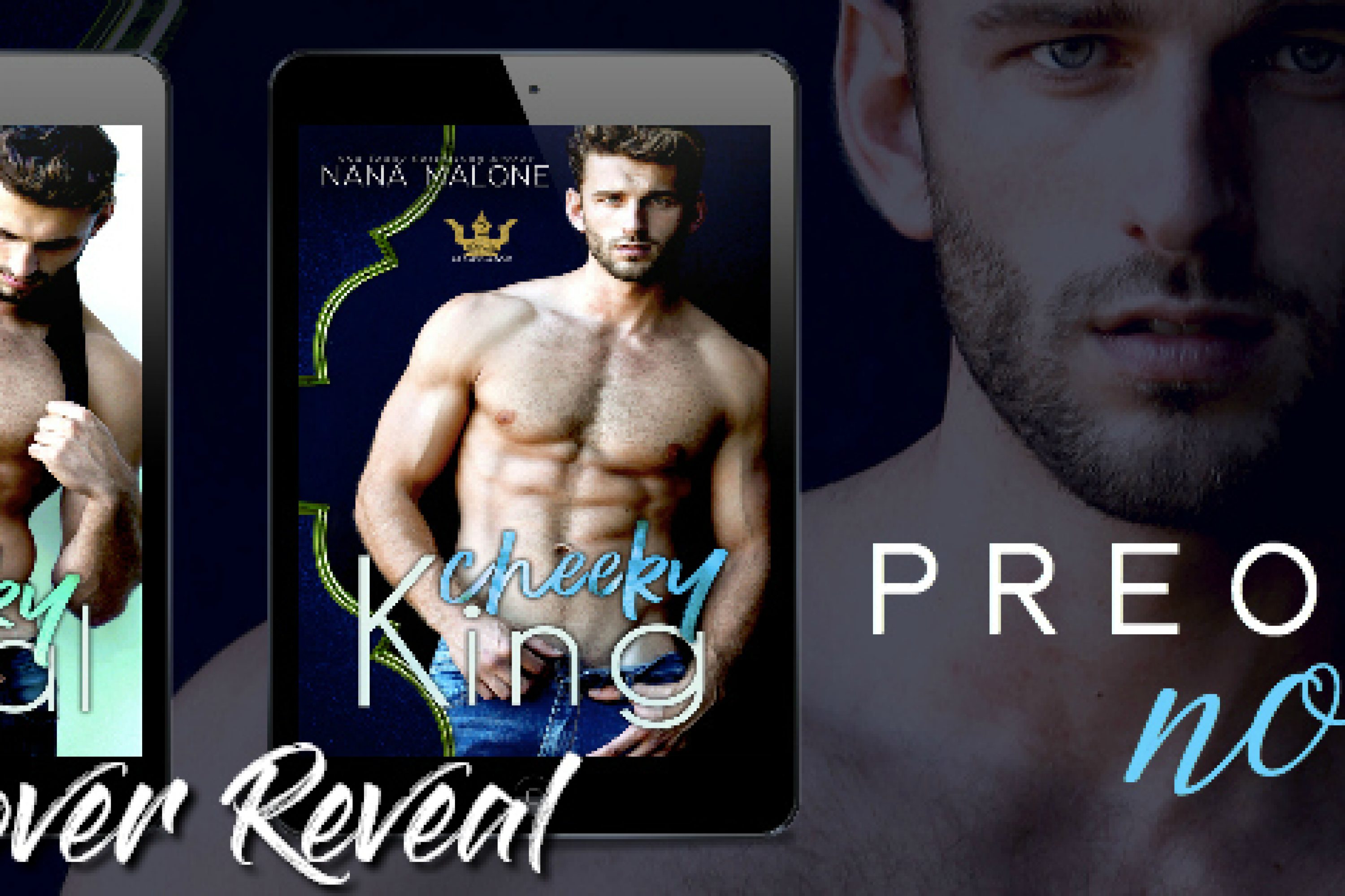 Cover Reveal: Royals Undercover Duet by Nana Malone