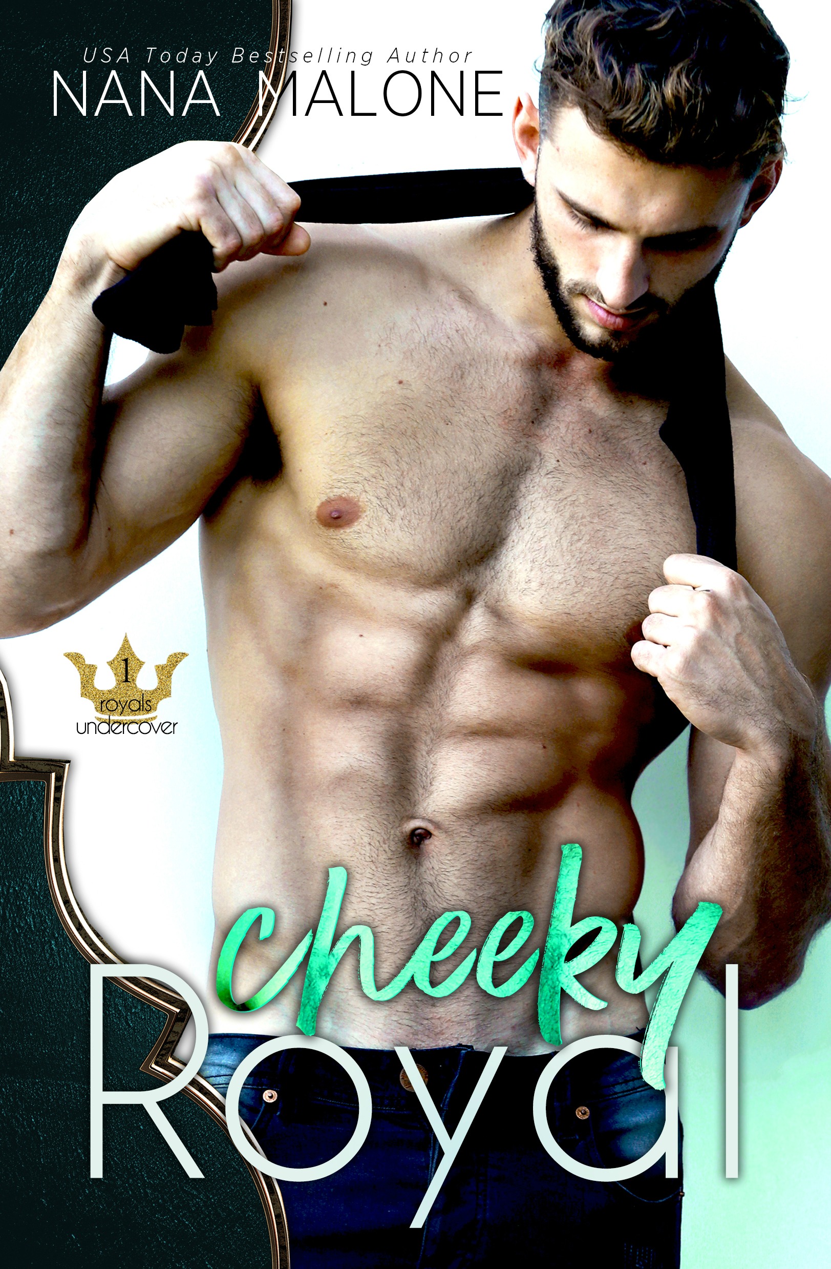 Review: Cheeky Royal by Nana Malone
