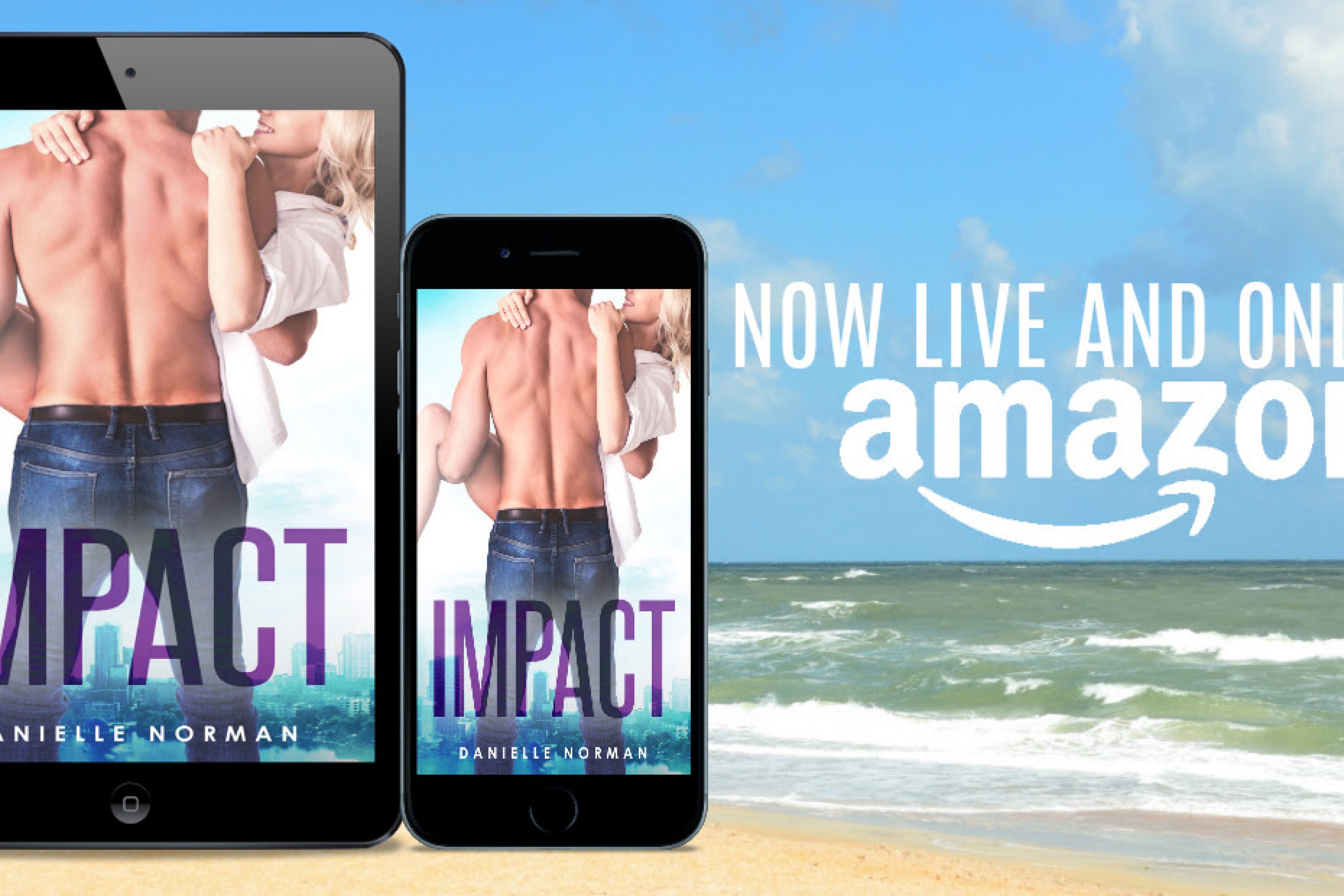 Now Live: Impact by Danielle Norman