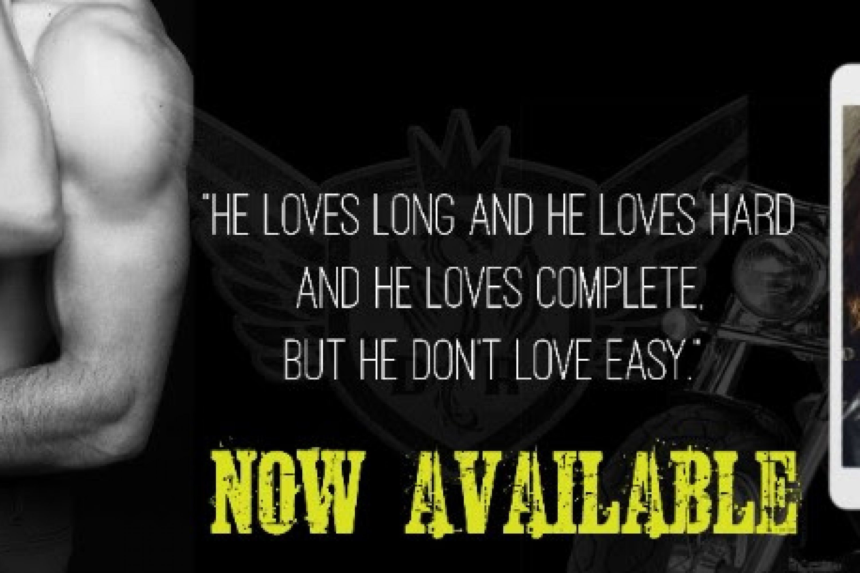 New Release: MUTE by ML Nystrom