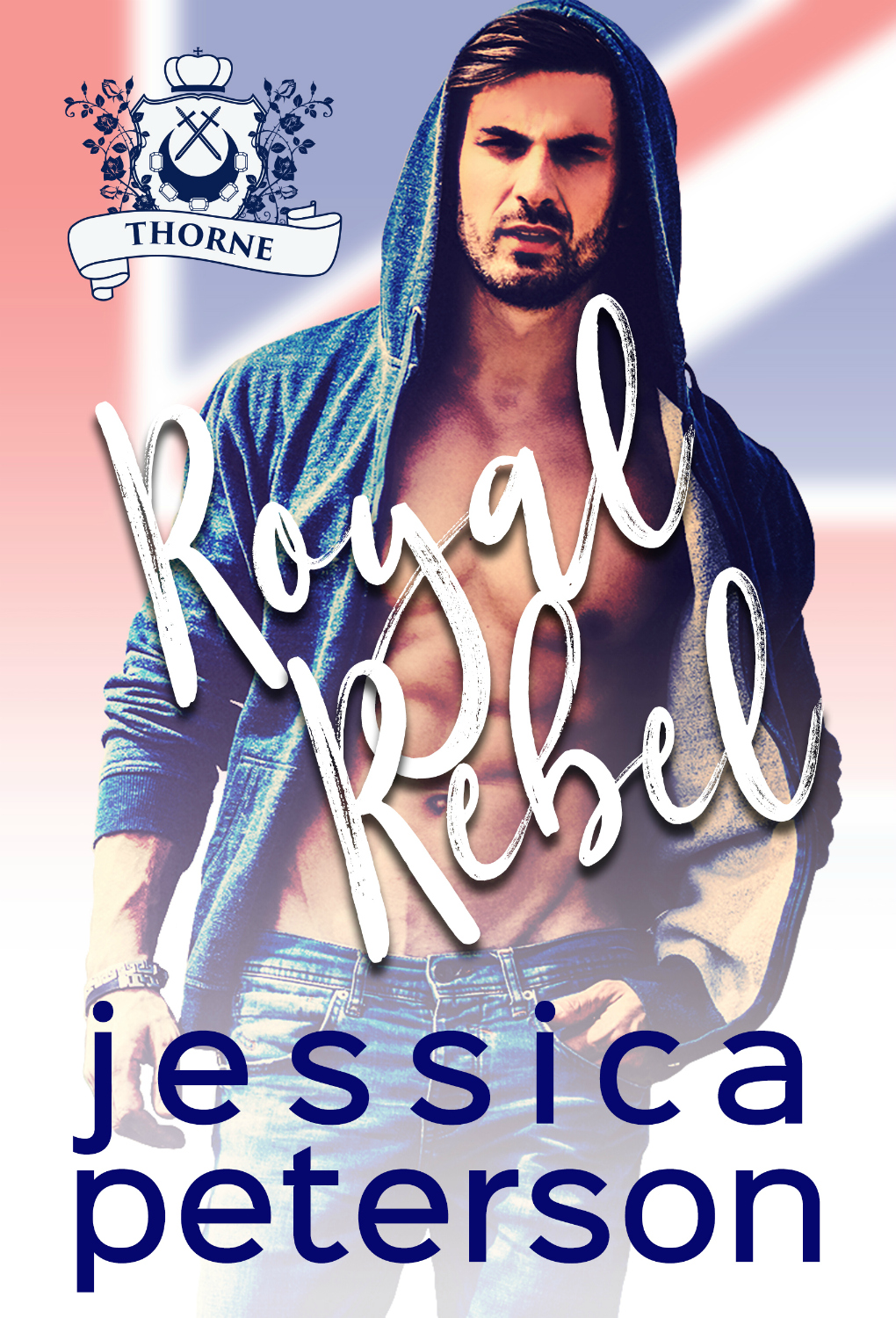 Review: Royal Rebel by Jessica Peterson