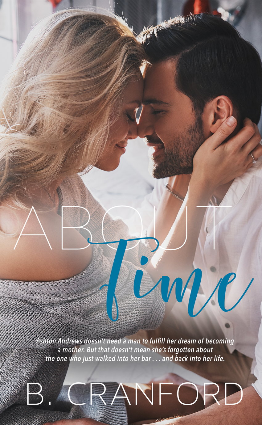 New and Only $0.99: About Time by B. Cranford