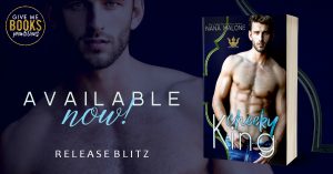 Release Blitz: Cheeky King by Nana Malone