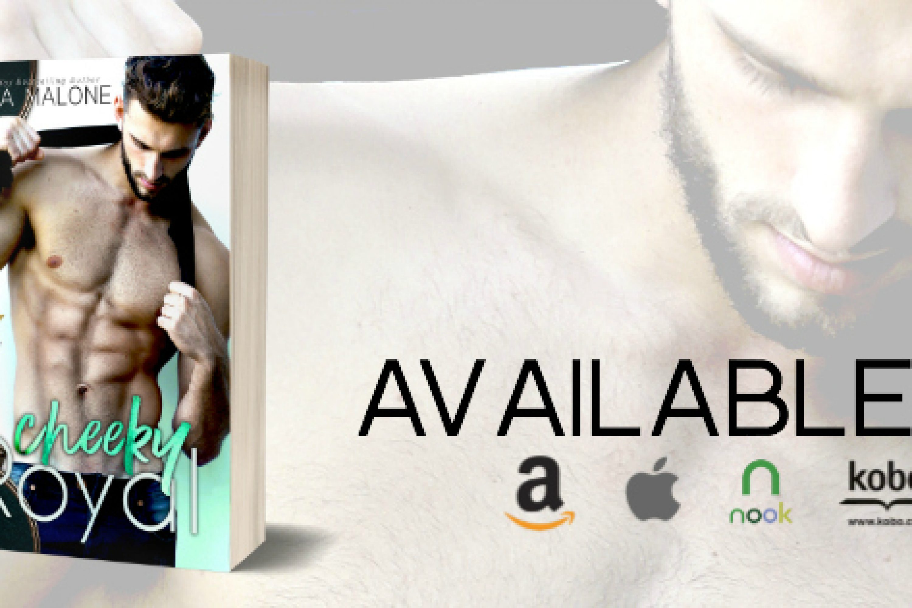 Release Blitz: Cheeky Royal by Nana Malone