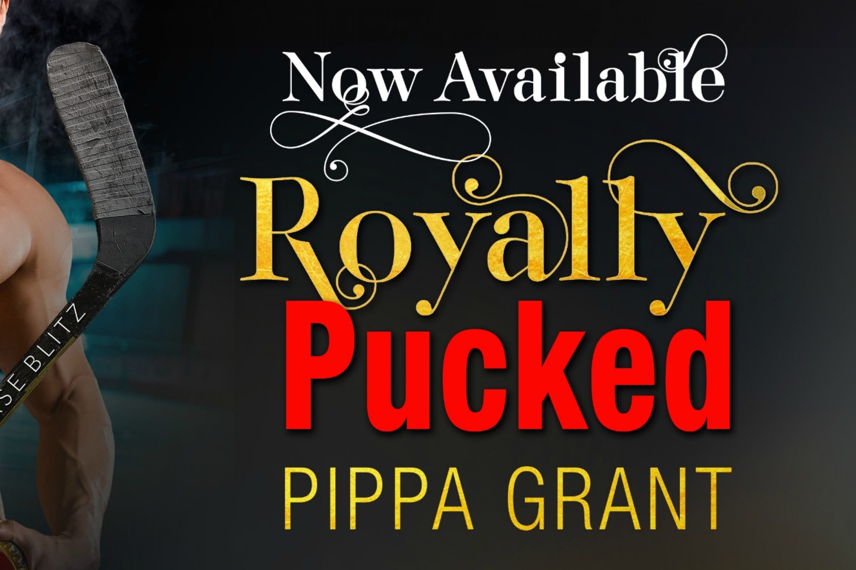 Release Blitz: Royally Pucked by Pippa Grant