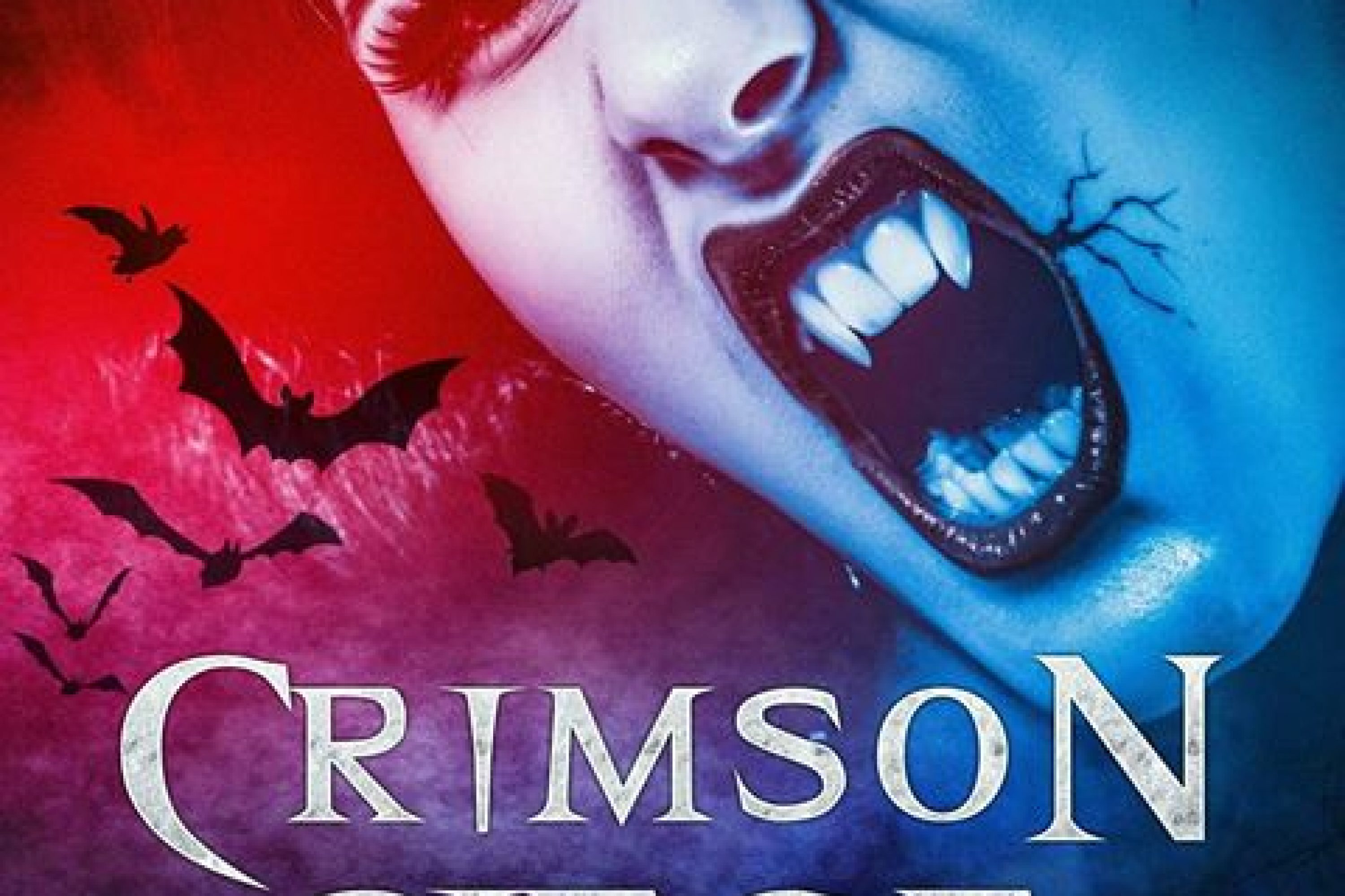 Now Available: Crimson Siege by Jay Raven