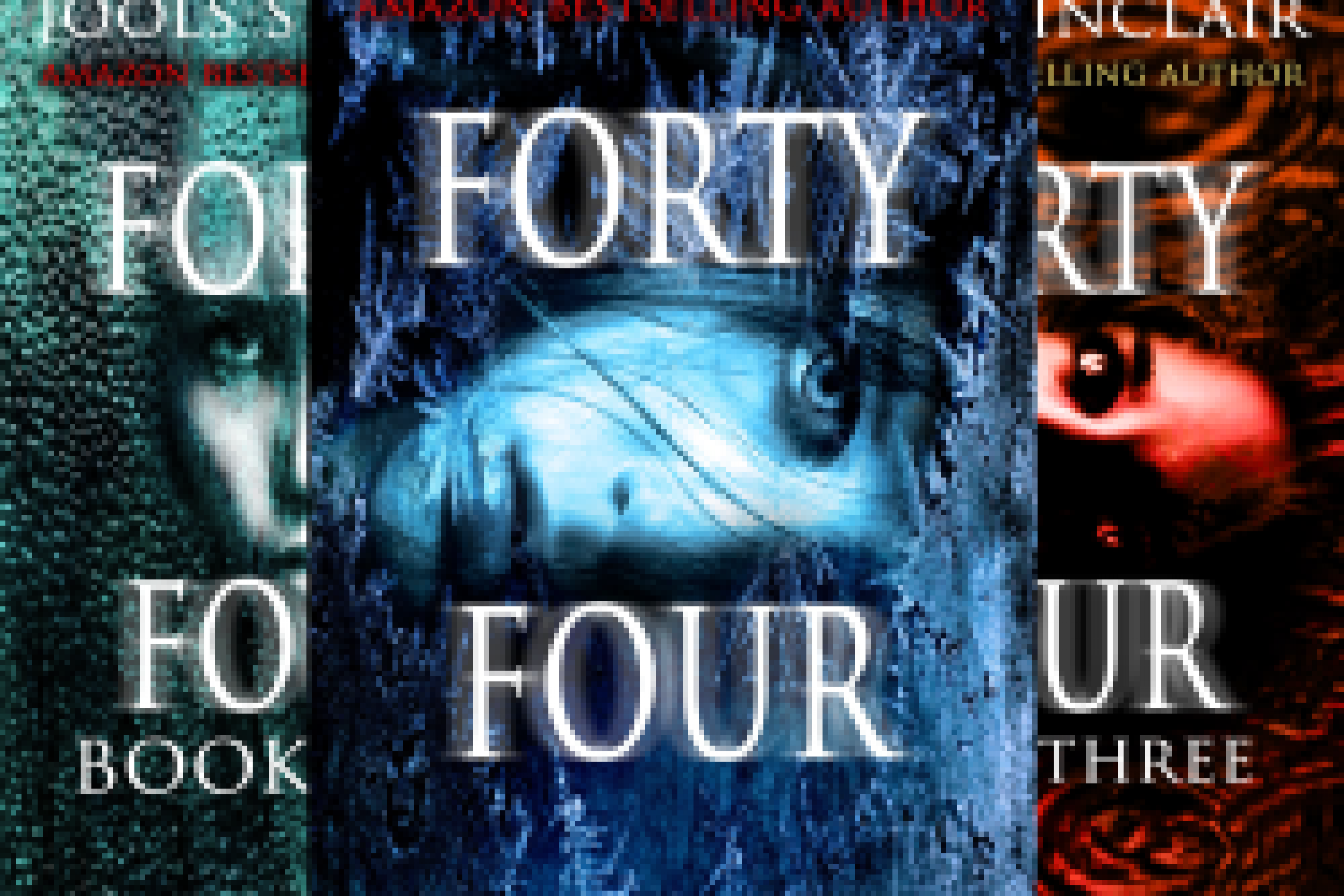 SALE: 44 Series by Jools Sinclair