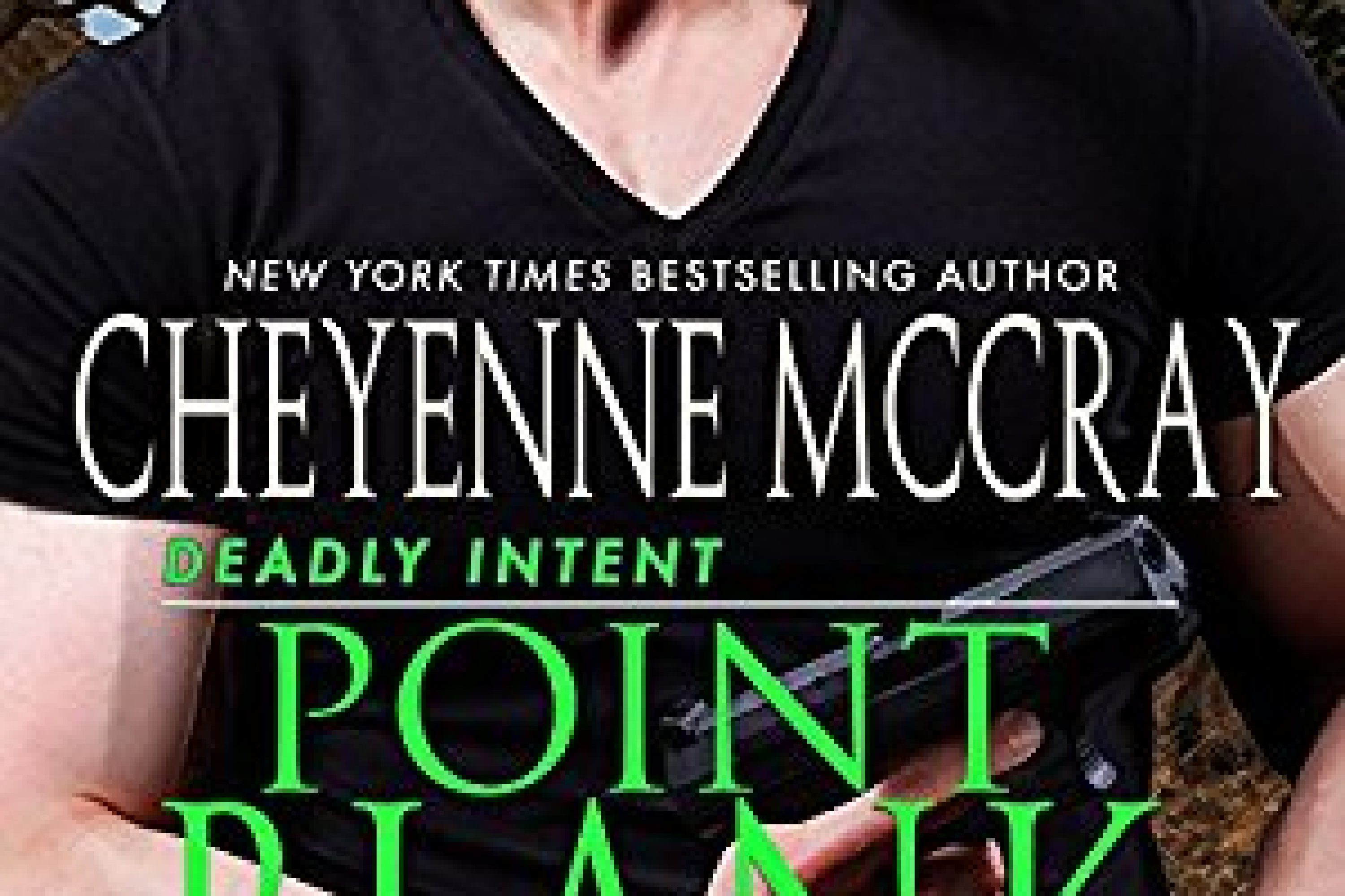 Now Available in Audio: Point Blank by Cheyenne McCray