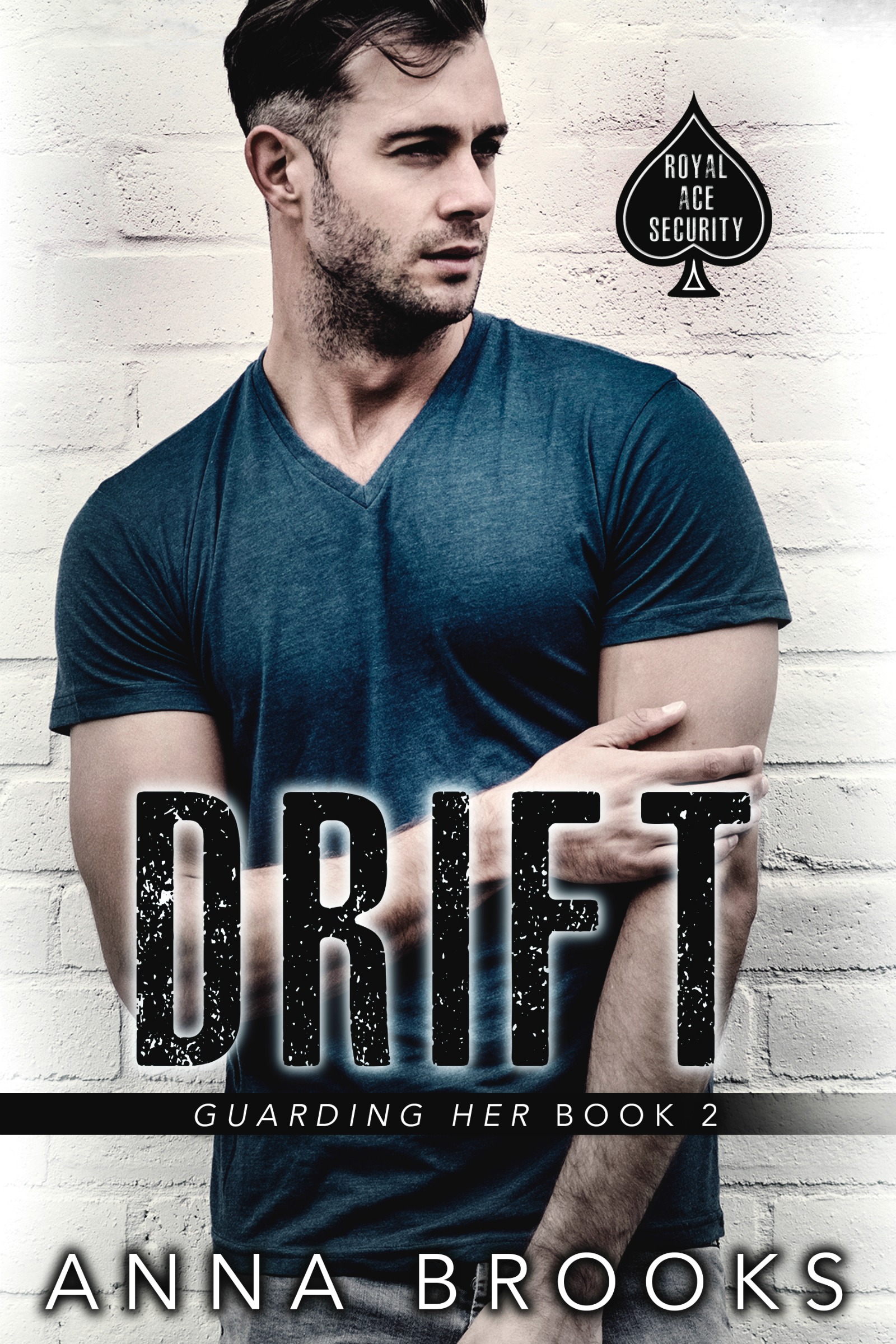 Review: Drift by Anna Brooks