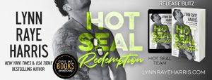Release Blitz: HOT SEAL Redemption by Lynn Raye Harris