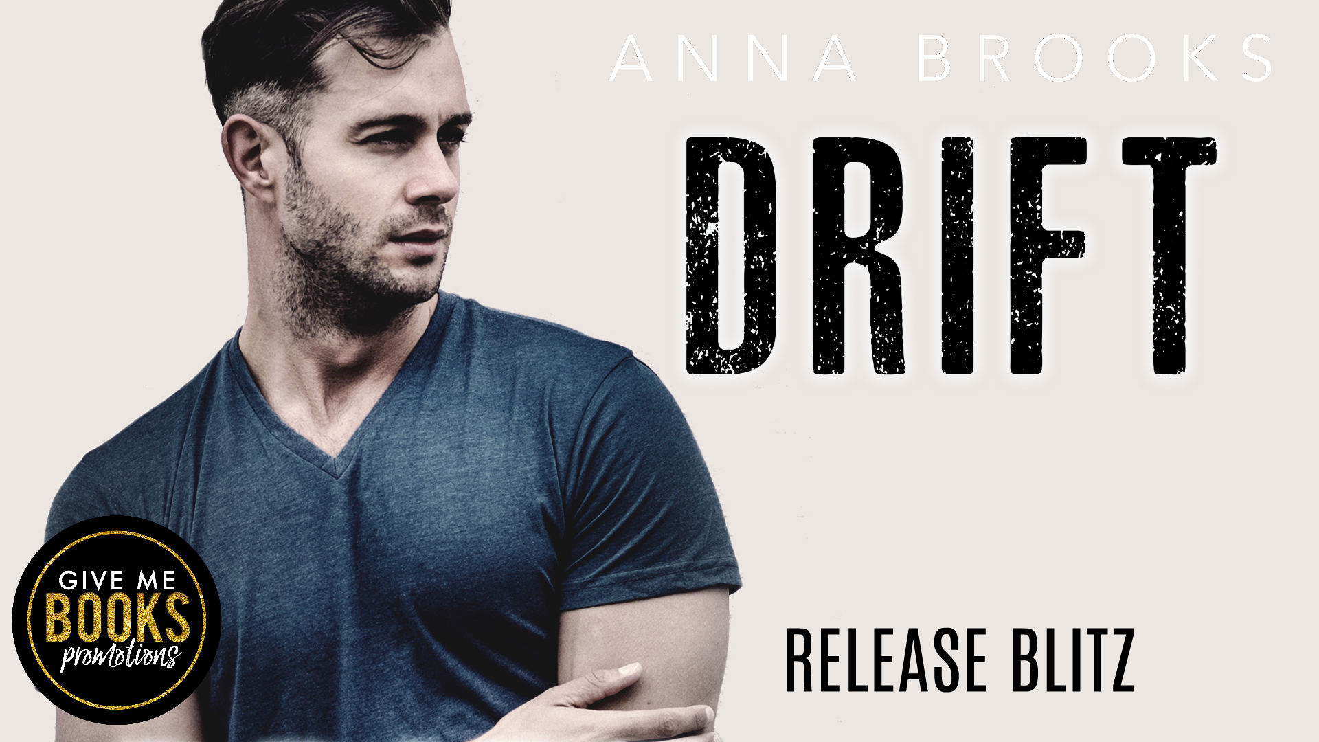 Release Blitz: Drift by Anna Brooks