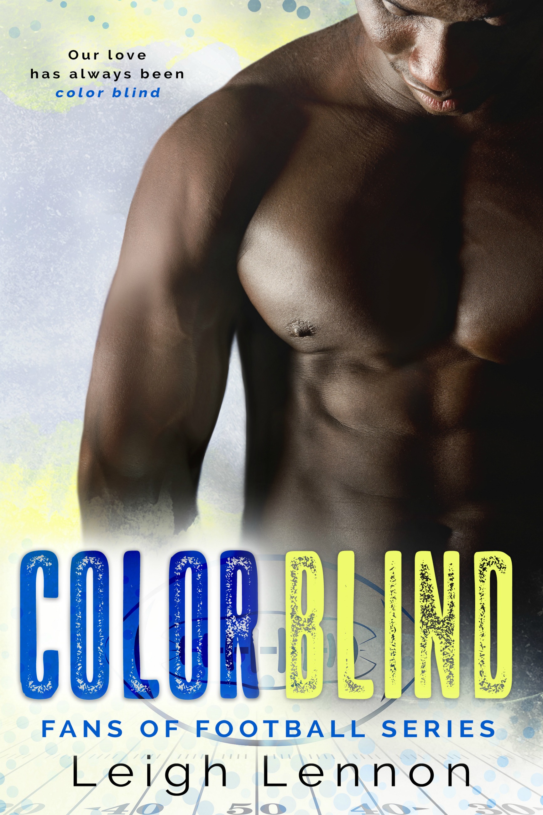 Review: Color Blind by Leigh Lennon