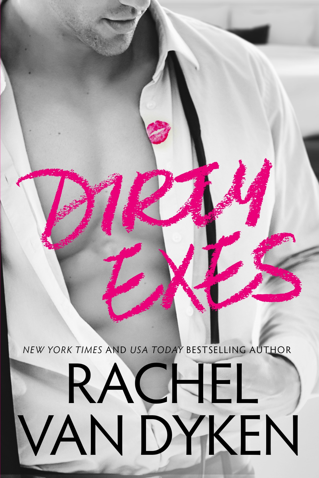 Review: Dirty Exes by Rachel Van Dyken