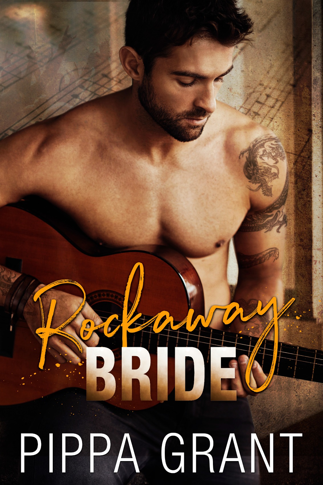 Review: Rockaway Bride by Pippa Grant